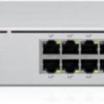 Switch Ubiquiti UniFi Gigabit USW-24, 24 port, 10/100/1000 Mbps