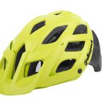 CASCA POLISPORT ENDURO E3 58-61CM VERDE