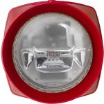 Honeywell IQ8Alarm Plus/FSo combined Sounder and VisualAlarmDevice(VAD)EN 54-23 cat. W,