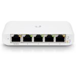 Switch Ubiquiti UniFi USW-FLEX MINI, 5 port, 10/100/1000 Mbps