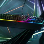 Tastatura Razer Ornata V3 - Low Profile Gaming  TECH