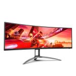 MONITOR AOC AG493UCX2 48.8 inch, Panel Type: VA, Backlight: WLED - imagine 5