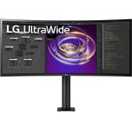 MONITOR LG 34WP88CN-B.AEU 34 inch, Panel Type: IPS, Resolution: 3440