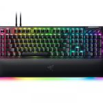Razer BlackWidow V4 Pro - Mechanical Gaming Keyboard (Green Switch)
