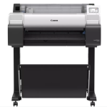 Plotter Canon imagePROGRAF TM-240 24"(610mm), format A1, 5 culori, rezolutie