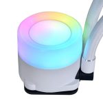 Cooler Lian Li GALAHAD II 360 Trinity ARGB alb - imagine 7