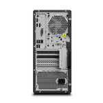 Desktop Lenovo ThinkStation P358 Tower, AMD Ryzen 7 Pro 5845,