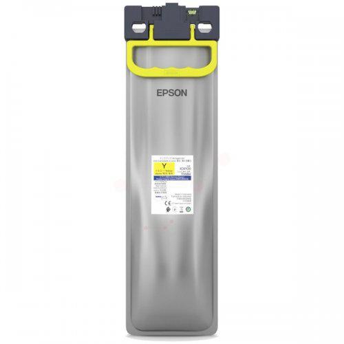 overlay_a6aba028f9d4de0974d1be3da5f1e035.jpg Cartus cerneala Epson C13T05B44N, Yellow XXL, capacitate 50000 pagini, pentru: - imagine 1