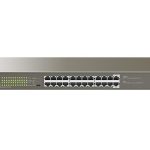 Switch IP-COM G1124P-24-250W, 24 Port, 10/100/1000 Mbps