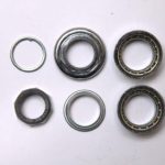 SET CUVETE PEGAS H841SW 25.41X34X30MM CROM