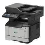 Multifunctional laser mono Lexmark  MX521de , Dimensiune: A4, Imprimare/Copiere/Scanare