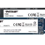 SSD Patriot P300, 1TB, NVMe, M.2