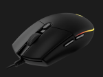 Logitech mouse cu fir G102 RGB, 6 butoane, 8000 dpi, - imagine 4