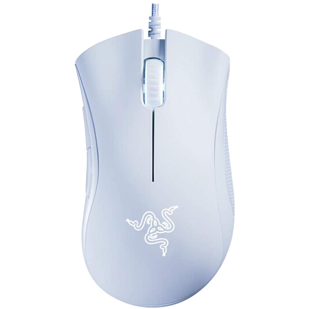 overlay_a8bad41f7070b1bcf592a7e5fb759943.jpg Razer DeathAdder V3 Pro White - imagine 1