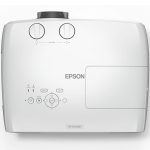 Proiector Epson EH-TW7000, 3LCD 3D active, 3000 lumeni, 4K PRO-UHD,
