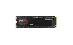 SSD Samsung, 990 PRO, retail, 2TB, NVMe M.2 2280 PCI-E,