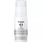 Cartus cerneala Canon GI-43GY, culoare gray, capacitate 3800 pagini,60ml,pentru Canon