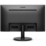 Monitor LED PHILIPS 222V8LA/00, 21.5inch, FVD VA, 4ms, 75Hz, negru - imagine 3