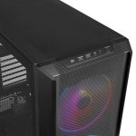 Carcasa Lian Li LANCOOL 216 RGB, E-ATX Mid-Tower negru, Preinstalled - imagine 4