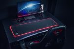 Mouse pad Trust GXT 764 Glide-Flex Flexible RGB, XXL, negru - imagine 10