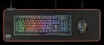 Mouse pad Trust GXT 764 Glide-Flex Flexible RGB, XXL, negru - imagine 8