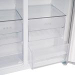 SIDE BY SIDE HEINNER HSBS-H442NFGWHE++ - imagine 7