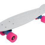 SKATE PENNY SLV NEON 22INCH ALB ROZ