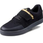 Incaltaminte Afton Vectal 43 Negru/Auriu