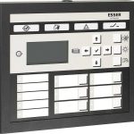 Panou repetor Esser FX808464 GMT 4000 pentru centrale FlexES Control