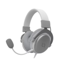 Casti over-ear AQIRYS Sirius, sistem de sunet 7.1 Virtual Surround,