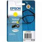 Cartus cerneala Epson 408L Ink Tank, DURABrite Ultra ink, Yellow,