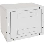 Rack de perete Triton sectiune simpla 6U 500mm adancime usa