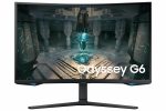 MONITOR SAMSUNG LS32BG650EUXEN 32 inch, Curvature: 1000R , Panel Type:VA,
