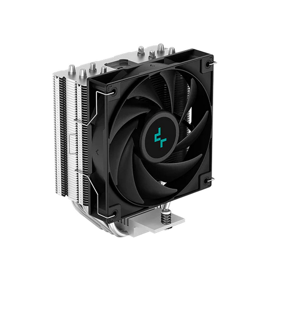 overlay_aeddf3277593687cade9bac2c2a1b8ad.png CPU Cooler Deepcool GAMMAXX AG400, 500-2500RPM +/- 10%, ventilator 120mm, - imagine 1