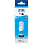 Cartus cerneala Epson 106 ECOTANK , cyan, capacitate 70ml, pentru