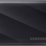 SSD extern Samsung, T9, 1TB, USB 3.2, Black