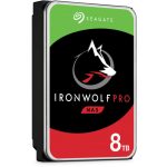 Hard disk Seagate IronWolf Pro 8TB SATA-III 7200RPM 256MB - imagine 3