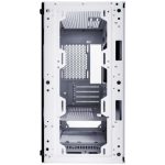 Carcasa 1STPLAYER Gaming X3-M-4F1-W-WH, fara sursa, alba - imagine 2