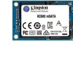 SSD Kingston KC600 1024GB,mSATA