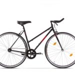 PEGAS CLASIC 2S BULL LADY 50CM NEGRU