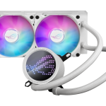 CPU COOLER ASUS ROG RYUO III 240 ARGB WH