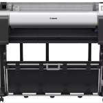 Plotter Canon imagePROGRAF TM-355 + HDD 500Gb, PIN Printing, 36"(914mm),