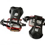 PEDALE AL CU RATRAPE 869LC, ARG/ROSU