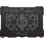 Cooling pad Serioux, SRXNCP035, Dimensiuni: 415*295*27mm , Compatibilitate maxima laptop: