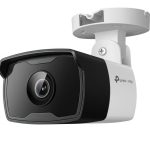 "TP-LINK VIGI 4MP Outdoor Bullet Network Camera,VIGI C340i(4mm), 1/3""Progressive Scan