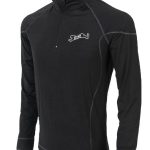 Bluza termica PROTECT negru XL