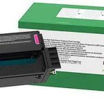 Toner Lexmark C342XM0, magenta, 4.5 k, compatibil cu C3426dw,MC3426adw, MC3426i