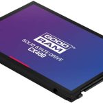 SSD Goodram CX400, 512GB, 2.5", SATA III