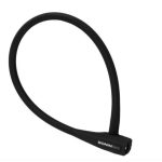 ANTIFURT BONIN SILICON 10X600MM NEGRU