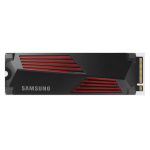 SSD Samsung, 990 PRO with Heatsink, 2TB, PCIe Gen 4.0